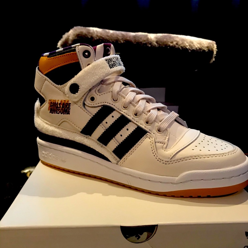 Adidas x girls are awesome